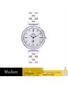 นาฬิกาข้อมือ PARIS POLO CLUB รุ่น PPC-DC41-WE ÉTOILE CARRÉ DIAMOND ,WHITE ,30 MM.