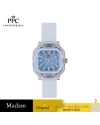 นาฬิกาข้อมือ PARIS POLO CLUB PPC-DC49A-WE-BU JEUNESSE VIVID 38 MM MINT	