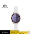 นาฬิกาข้อมือ PARIS POLO CLUB PPC-DF01-WE-VLT JEUNESSE LUNE 31 MM WHITE / VIOLET	