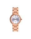 นาฬิกาข้อมือ PPC FONTAINEBLEAU PPC-DF05-RG-WE JOAN SOLEIL CLASSIC 30 MM,ROSEGOLD / WHITE