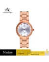 นาฬิกาข้อมือ PPC FONTAINEBLEAU PPC-DF05-RG-WE JOAN SOLEIL CLASSIC 30 MM,ROSEGOLD / WHITE