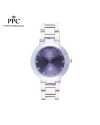 นาฬิกาข้อมือ PPC FONTAINEBLEAU PPC-DF05-VLT JOAN SOLEIL CLASSIC 30 MM,VIOLET
