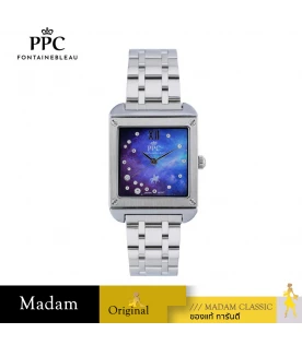 นาฬิกาข้อมือ PARIS POLO CLUB PPC-DG04-VT  DORÉE COSMO VIOLET	