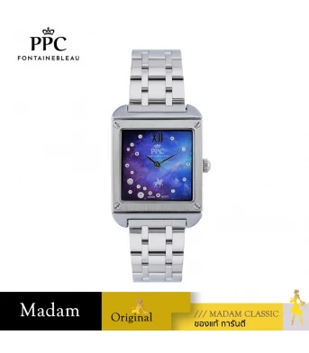 นาฬิกาข้อมือ PARIS POLO CLUB PPC-DG04-VT  DORÉE COSMO VIOLET	