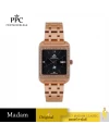 นาฬิกาข้อมือ PARIS POLO CLUB PPC-DG09-RG-BK  DORÉE DIAMANT CLASSIC DATE ROSEGOLD / BLACK