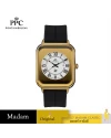 WATCH PPC FONTAINEBLEAU PPC-DH01-BK-GDW JEUNESSE QUAD EDGE ROMAN DATE 35 MM,BLACK / GOLD WHITE