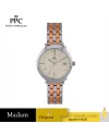 นาฬิกาข้อมือ PARIS POLO CLUB PPC-DI02-SRG-WN CANNES HARMONIE DATE SILVER ROSEGOLD / WINE	