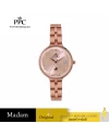 นาฬิกาข้อมือ PARIS POLO CLUB PPC-DI05-RG JOAN CRYSTAL DOME DATE ROSEGOLD	