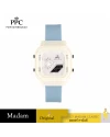 นาฬิกาข้อมือ PARIS POLO CLUB PPC-DJ04-BU-WE ZÉRO MULTI-FUNCTION BLUE / WHITE	