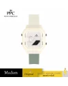 นาฬิกาข้อมือ PARIS POLO CLUB PPC-DJ04-WG-WE ZÉRO MULTI-FUNCTION WHITE / GREEN	