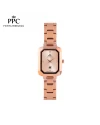 นาฬิกาข้อมือ PARIS POLO CLUB PPC-EA01-RG CANNES LUSTRE ROYALE ROSEGOLD	