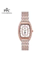 นาฬิกา PPC FONTAINEBLEAU PPC-EA07-SRG-WE DORÉE EA07 26 MM,SILVER ROSEGOLD / WHITE นาฬิกา PPC FONTAINEBLEAU PPC-EA07-SRG-WE DORÉE EA07 26 MM,SILVER ROSEGOLD / WHITE