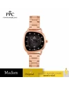 นาฬิกาข้อมือ PARIS POLO CLUB PPC-EA08-RG-BK CANNES ORBIT DATE ROSEGOLD / BLACK นาฬิกาข้อมือ PARIS POLO CLUB PPC-EA08-RG-BK CANNES ORBIT DATE ROSEGOLD / BLACK