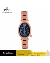 นาฬิกาข้อมือ PARIS POLO CLUB PPC-EA09-RG-BK OVALE WANDER NO. ROSEGOLD / BLACK นาฬิกาข้อมือ PARIS POLO CLUB PPC-EA09-RG-BK OVALE WANDER NO. ROSEGOLD / BLACK