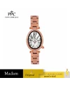 นาฬิกาข้อมือ PARIS POLO CLUB PPC-EA09-RG-WE OVALE WANDER NO. ROSEGOLD / WHITE นาฬิกาข้อมือ PARIS POLO CLUB PPC-EA09-RG-WE OVALE WANDER NO. ROSEGOLD / WHITE