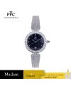 WATCH PPC FONTAINEBLEAU PPC-EB01-BK ÉTOILE DIAMOND SWEAVE DATE 28 MM,BLACK