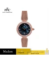 นาฬิกาข้อมือ PPC FONTAINEBLEAU PPC-EB01-RG-BK ÉTOILE DIAMOND SWEAVE DATE 28 MM,ROSEGOLD / BLACK