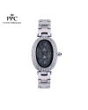 WATCH PPC FONTAINEBLEAU PPC-EB06-BK OVALE ROMANS ARENA 25 MM,BLACK