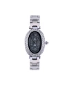 WATCH PPC FONTAINEBLEAU PPC-EB06-BK OVALE ROMANS ARENA 25 MM,BLACK