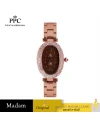 นาฬิกาข้อมือ PPC FONTAINEBLEAU PPC-EB06-RG-CP OVALE ROMANS ARENA 25 MM,ROSEGOLD / COPPER