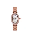 นาฬิกาข้อมือ PPC FONTAINEBLEAU PPC-EB06-RG-WE OVALE ROMANS ARENA 25 MM,ROSEGOLD / WHITE