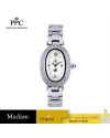 นาฬิกาข้อมือ PPC FONTAINEBLEAU PPC-EB06-WE OVALE ROMANS ARENA 25 MM,WHITE