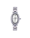 นาฬิกาข้อมือ PPC FONTAINEBLEAU PPC-EB06-WE OVALE ROMANS ARENA 25 MM,WHITE