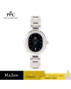 นาฬิกาข้อมือ PPC FONTAINEBLEAU PPC-EB07-BK OVALE MODERN DATE 26 MM,BLACK
