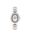 นาฬิกาข้อมือ PPC FONTAINEBLEAU PPC-EB07-WE OVALE MODERN DATE 26 MM,WHITE