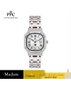 นาฬิกาข้อมือ PPC FONTAINEBLEAU PPC-EC01-WE CHARLES ROMANS CLASSIC 30 MM,WHITE