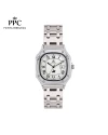 นาฬิกาข้อมือ PPC FONTAINEBLEAU PPC-EC01-WE CHARLES ROMANS CLASSIC 30 MM,WHITE