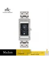 นาฬิกาข้อมือ PPC FONTAINEBLEAU PPC-EC03-BK DORÉE DIAMOND GALLERY DATE 21 MM,BLACK