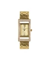 นาฬิกาข้อมือ PPC FONTAINEBLEAU PPC-EC03-GD DORÉE DIAMOND GALLERY DATE 21 MM,GOLD