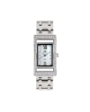 นาฬิกาข้อมือ PPC FONTAINEBLEAU PPC-EC03-WE DORÉE DIAMOND GALLERY DATE 21 MM,WHITE