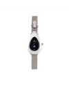 "นาฬิกาข้อมือ PPC FONTAINEBLEAU PPC-EC04-BK CANNES TEARA 23 MM,BLACK "