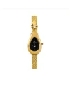 "นาฬิกาข้อมือ PPC FONTAINEBLEAU PPC-EC04-GD-BK CANNES TEARA 23 MM,GOLD / BLACK "