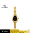 "นาฬิกาข้อมือ PPC FONTAINEBLEAU PPC-EC04-GD-BK CANNES TEARA 23 MM,GOLD / BLACK "