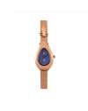 นาฬิกาข้อมือ PPC FONTAINEBLEAU PPC-EC04-RG-VLT CANNES TEARA 23 MM,ROSEGOLD / VIOLET