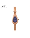 นาฬิกาข้อมือ PPC FONTAINEBLEAU PPC-EC04-RG-VLT CANNES TEARA 23 MM,ROSEGOLD / VIOLET