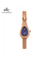 นาฬิกาข้อมือ PPC FONTAINEBLEAU PPC-EC04-RG-VLT CANNES TEARA 23 MM,ROSEGOLD / VIOLET