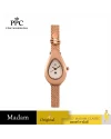 นาฬิกาข้อมือ PPC FONTAINEBLEAU PPC-EC04-RG-WN CANNES TEARA 23 MM,ROSEGOLD / WINE