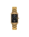 นาฬิกาข้อมือ PPC FONTAINEBLEAU PPC-EC07-GD-BK DORÉE ROMANS LUXE DATE 23 MM,GOLD / BLACK