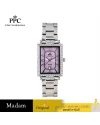 นาฬิกาข้อมือ PPC FONTAINEBLEAU PPC-EC07-LIC DORÉE ROMANS LUXE DATE 23 MM,LILAC