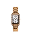 "นาฬิกาข้อมือ PPC FONTAINEBLEAU PPC-EC07-RG-WE  DORÉE ROMANS LUXE DATE 23 MM,ROSEGOLD / WHITE"