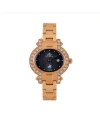 "นาฬิกาข้อมือ PPC FONTAINEBLEAU PPC-EC09-RG-BK  OVALE HORIZONTAL COURT DATE 34 MM,ROSEGOLD / BLACK"