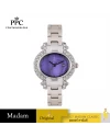 นาฬิกาข้อมือ PPC FONTAINEBLEAU PPC-EC09-VLT OVALE HORIZONTAL COURT DATE 34 MM,VIOLET นาฬิกาข้อมือ PPC FONTAINEBLEAU PPC-EC09-VLT OVALE HORIZONTAL COURT DATE 34 MM,VIOLET