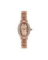 นาฬิกาข้อมือ PPC FONTAINEBLEAU PPC-EC10-RG OVALE MERIFIN DATE 25 MM,ROSEGOLD