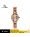 นาฬิกาข้อมือ PPC FONTAINEBLEAU PPC-EC10-RG OVALE MERIFIN DATE 25 MM,ROSEGOLD