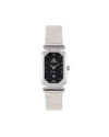 นาฬิกาข้อมือ PPC FONTAINEBLEAU PPC-EC12-BK DORÉE CLASSIC LUXE DATE 22.5 MM,BLACK