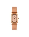 นาฬิกาข้อมือ PPC FONTAINEBLEAU PPC-EC12-RG DORÉE CLASSIC LUXE DATE 22.5 MM,ROSEGOLD